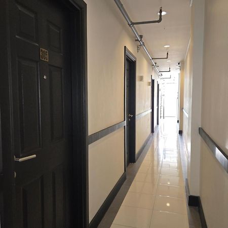 First Pacific Inn Davao City Eksteriør billede