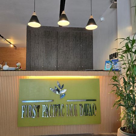 First Pacific Inn Davao City Eksteriør billede