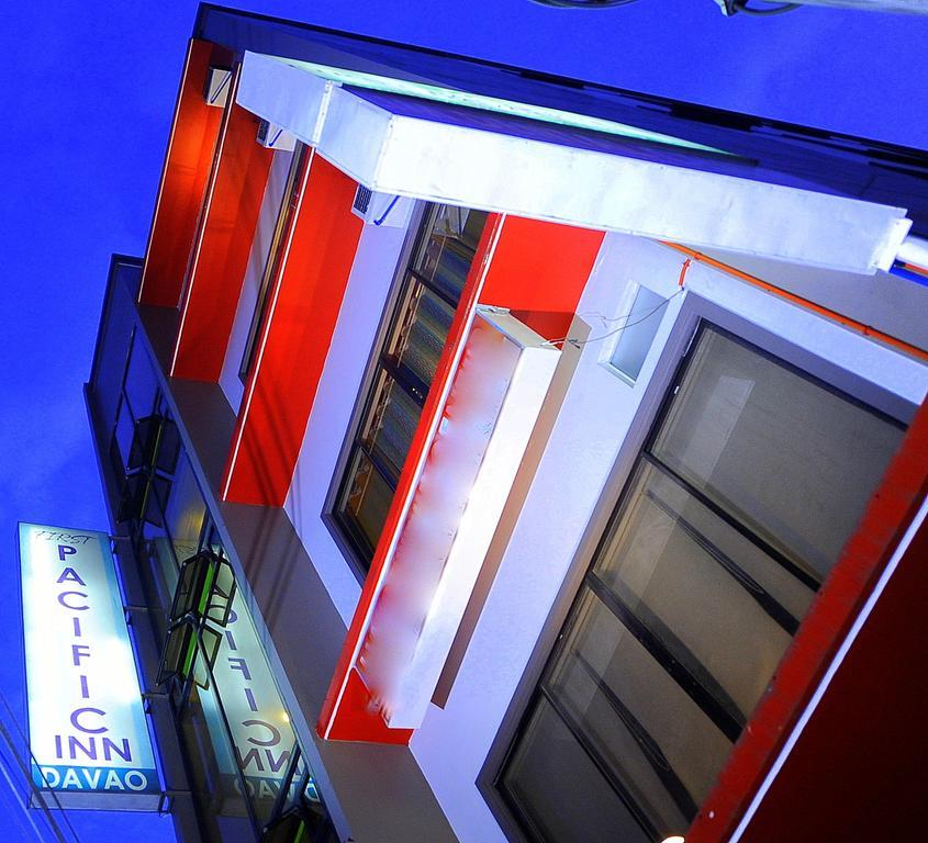 First Pacific Inn Davao City Eksteriør billede