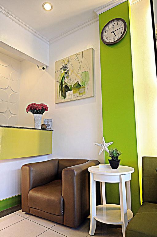 First Pacific Inn Davao City Eksteriør billede