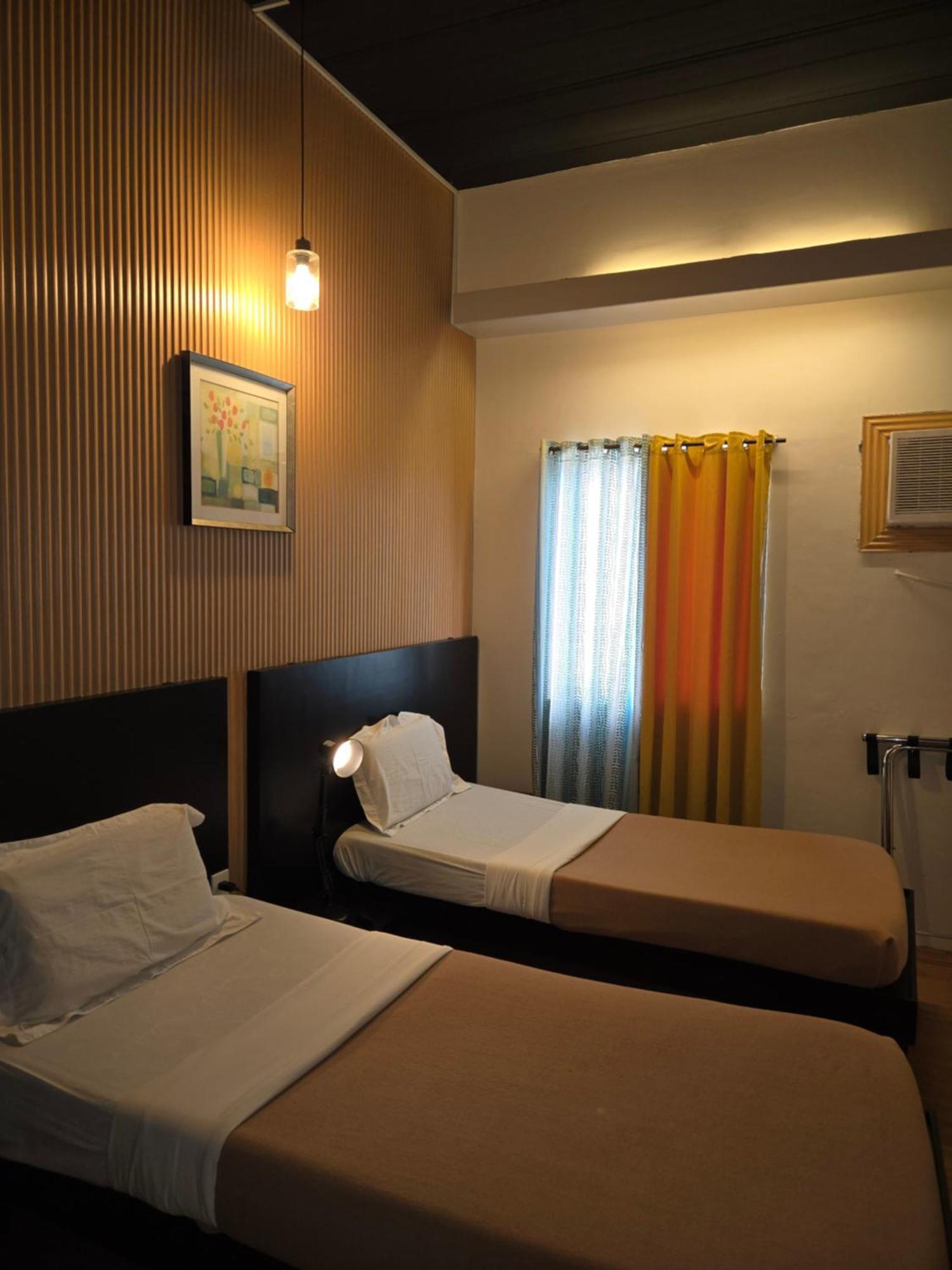 First Pacific Inn Davao City Eksteriør billede