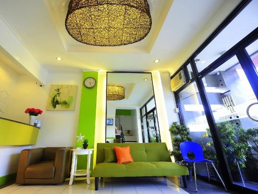 First Pacific Inn Davao City Eksteriør billede