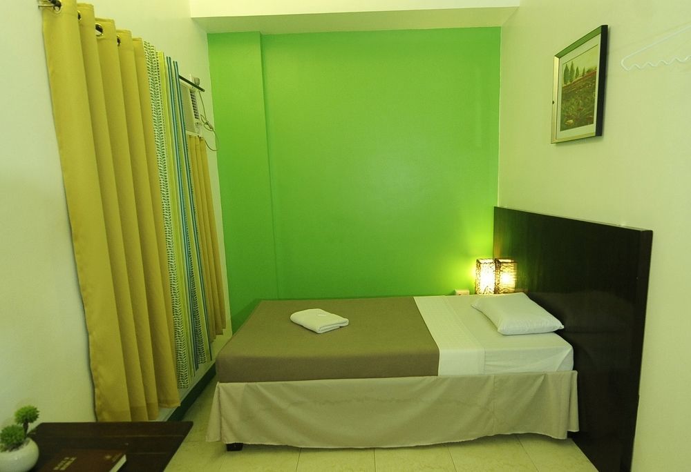 First Pacific Inn Davao City Eksteriør billede