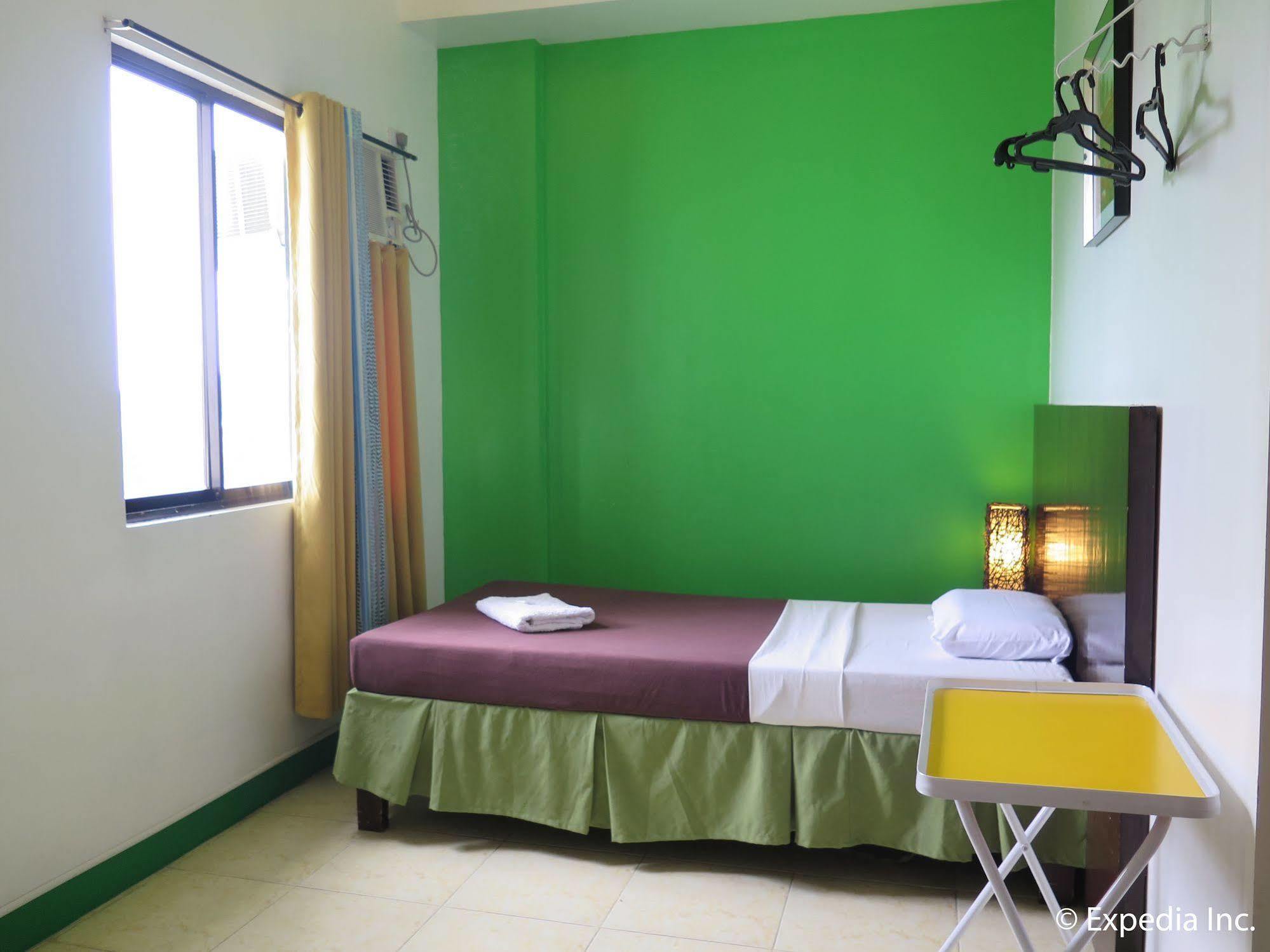 First Pacific Inn Davao City Eksteriør billede