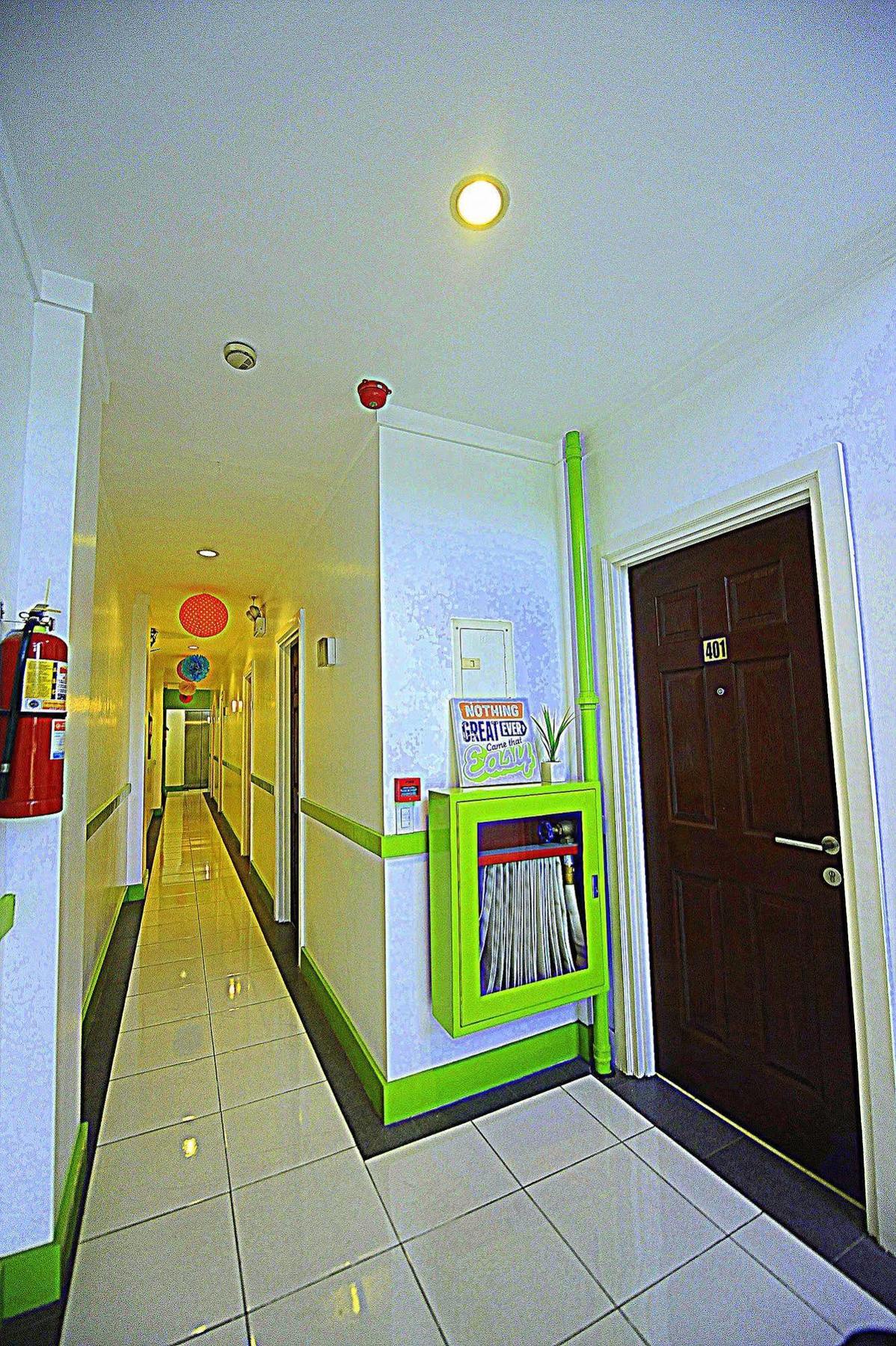 First Pacific Inn Davao City Eksteriør billede