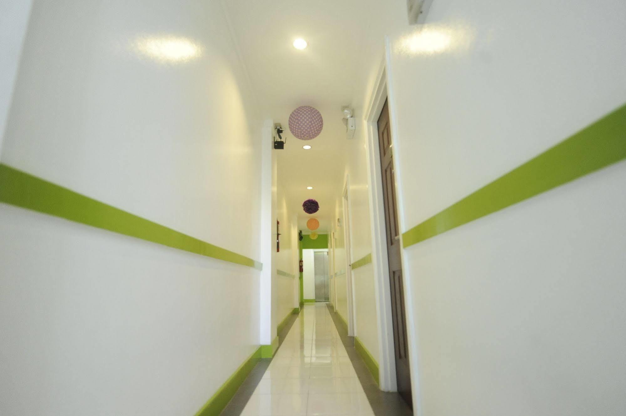 First Pacific Inn Davao City Eksteriør billede