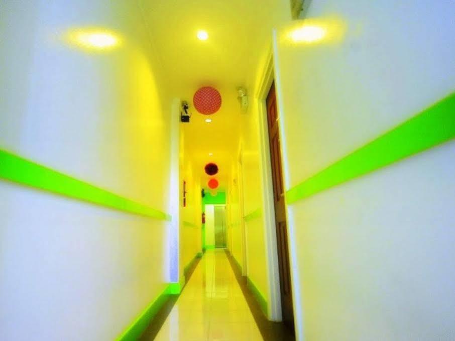 First Pacific Inn Davao City Eksteriør billede